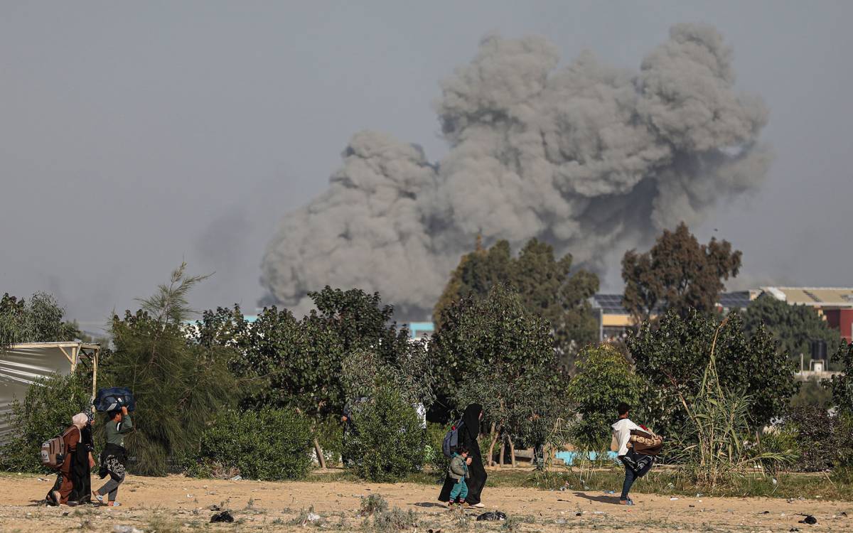 UNICEF: Gazze'nin güneyinde çok sayıda çocuk hayatını kaybetti - Çocuk Odaklı Habercilik Kütüphanesi