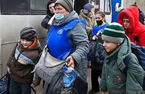 Avrupa'daki yüz binlerce Ukraynalı mülteci çocuk bu yıl da eğitimden mahrum kalabilir - Çocuk Odaklı Habercilik Kütüphanesi