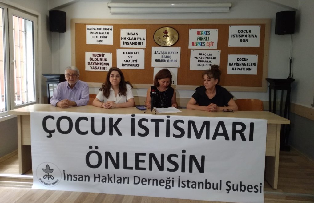 İnsan Hakları Derneği: "Çocuklar için koruyucu belge olan İstanbul Sözleşmesi'ne geri dönülmeli" - Çocuk Odaklı Habercilik Kütüphanesi